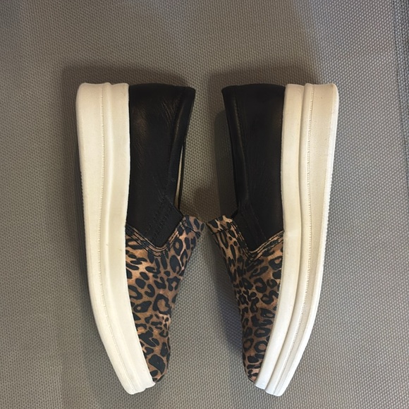 Naturalized Slip-on Sneaker Leopard print - Picture 3 of 6